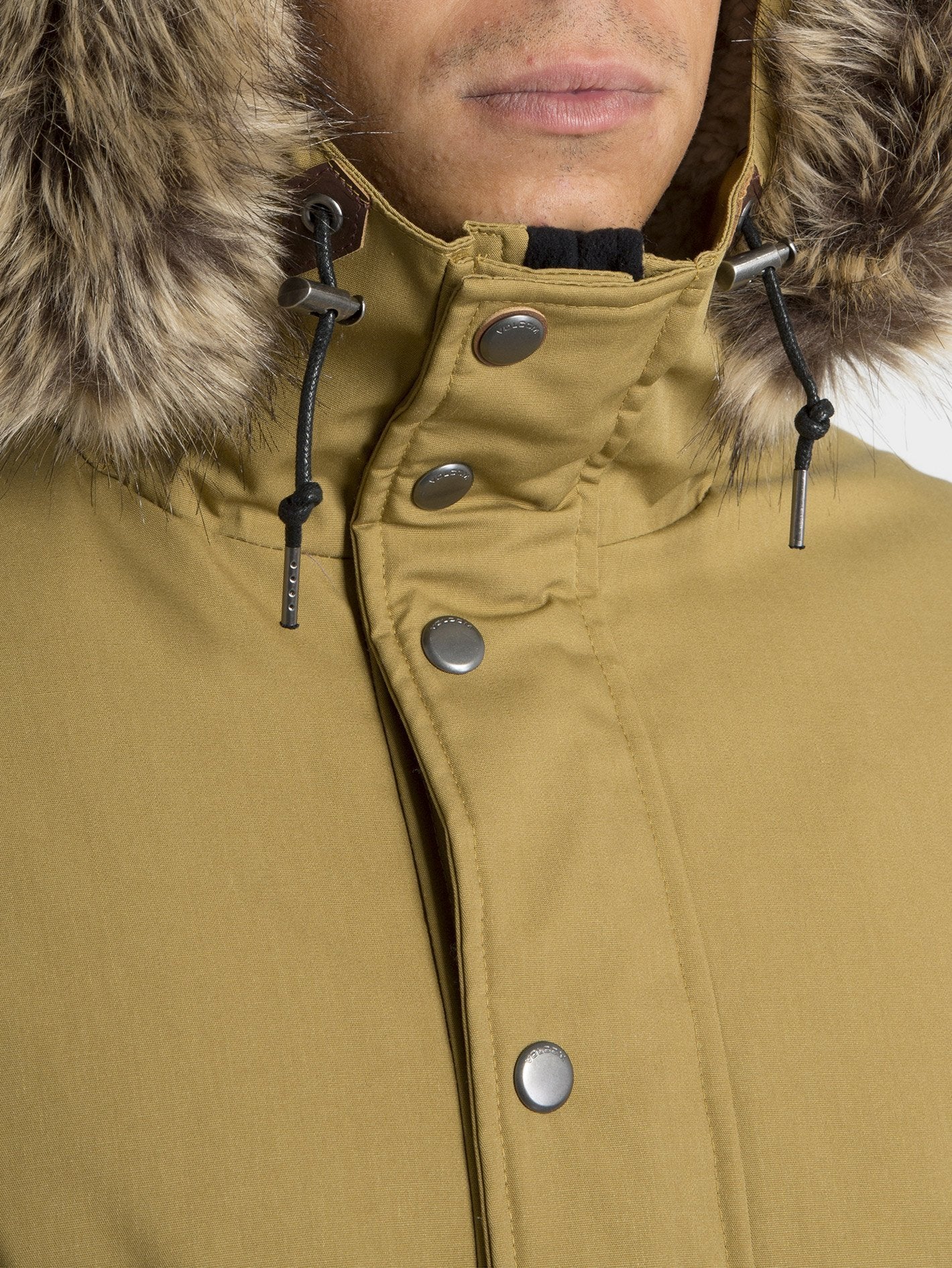 Veste Lidward 5K - Dark Khaki