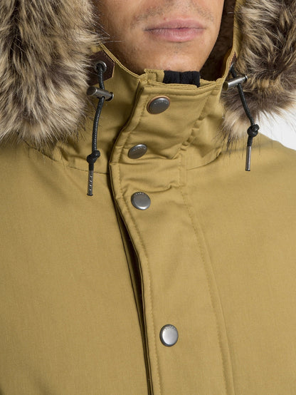Veste Lidward 5K - Dark Khaki