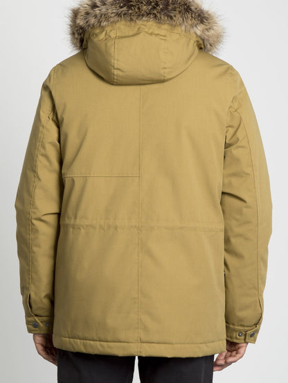 Veste Lidward 5K - Dark Khaki