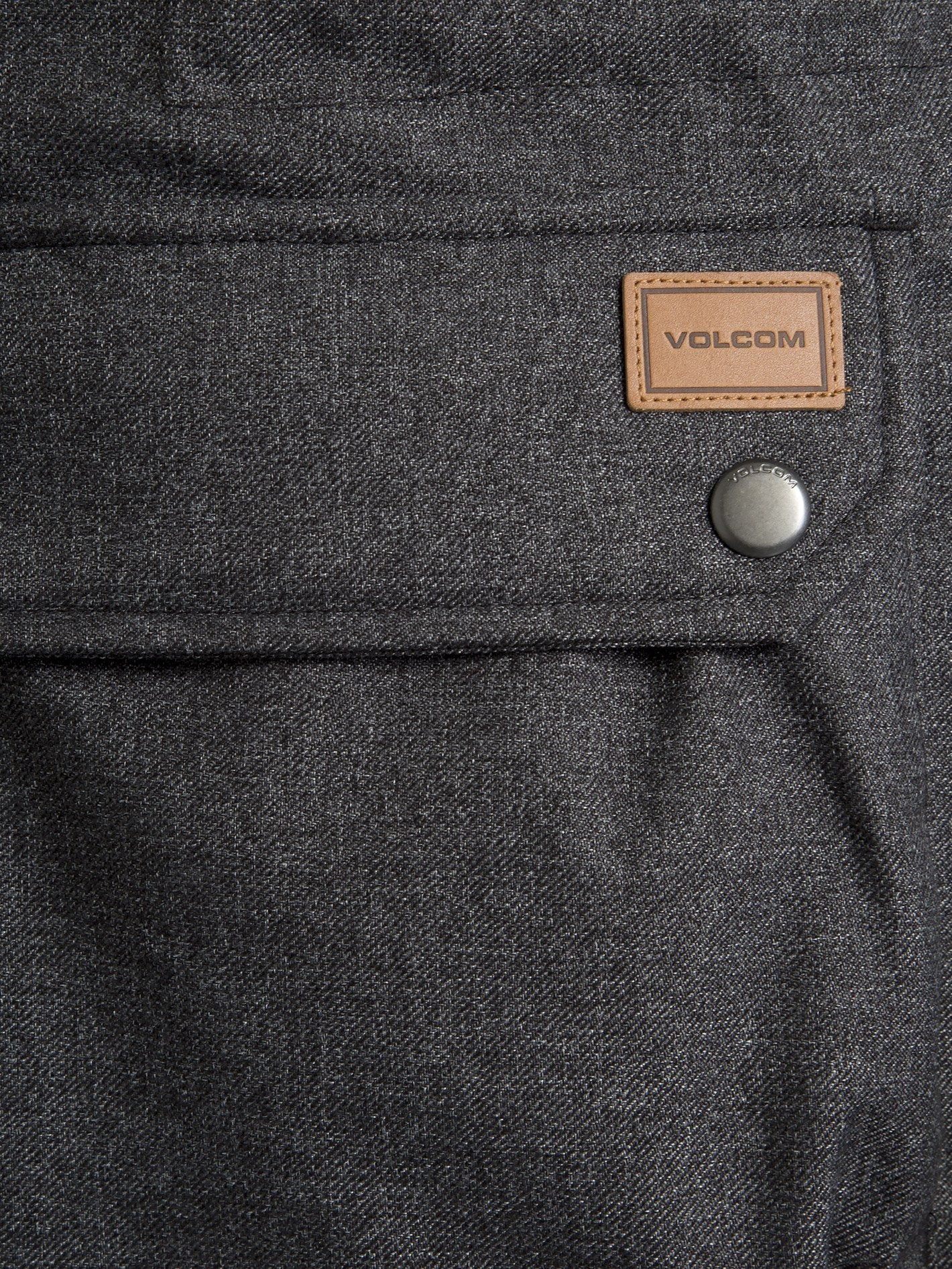 Lidward 5K Jacket - Heather Black