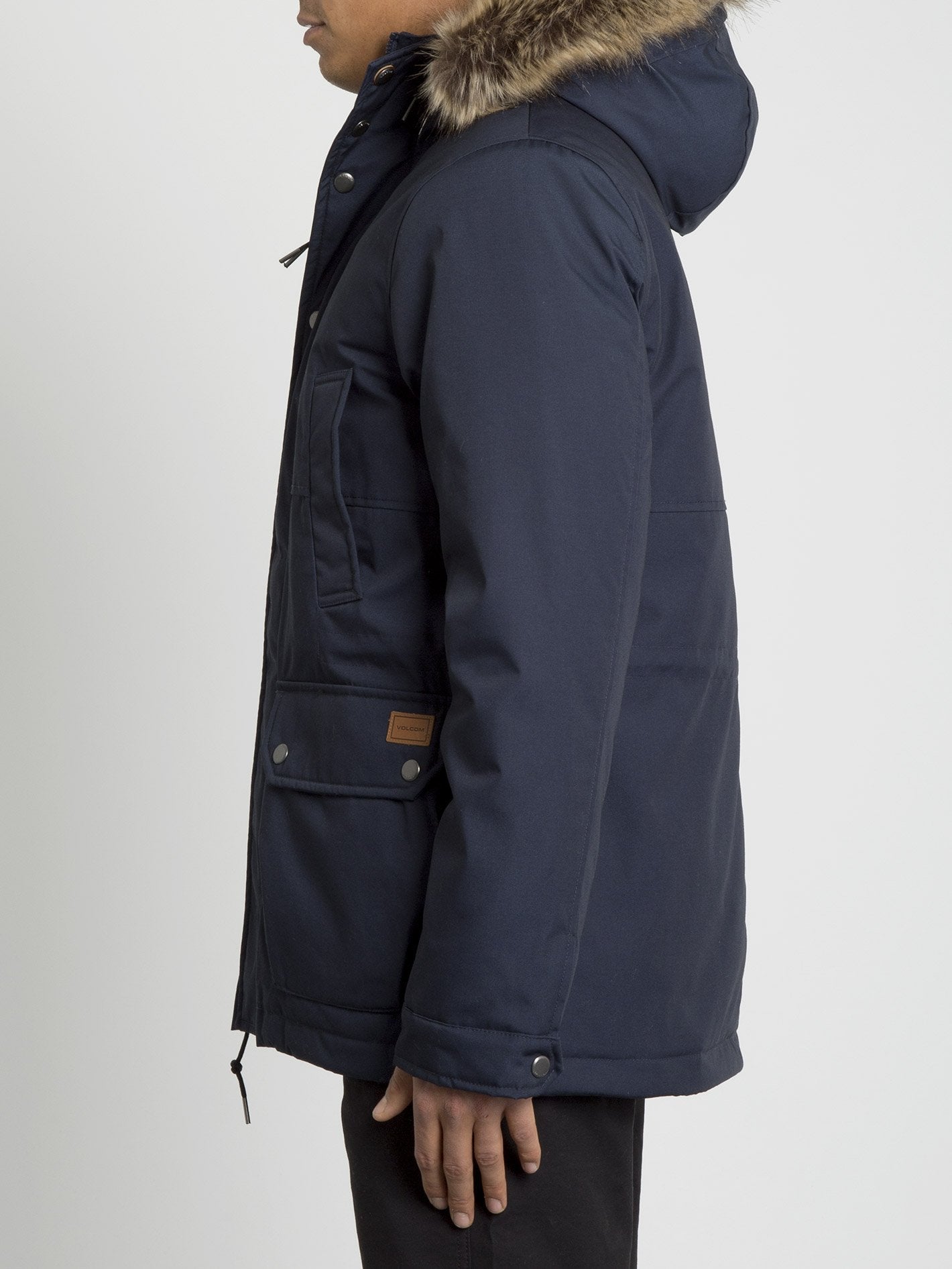 Veste Lidward 5K - Navy