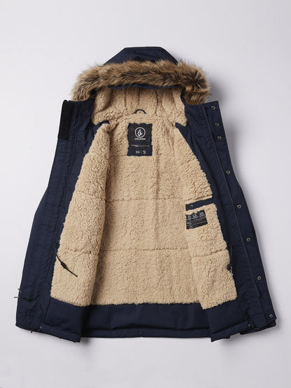 Veste Lidward 5K - Navy