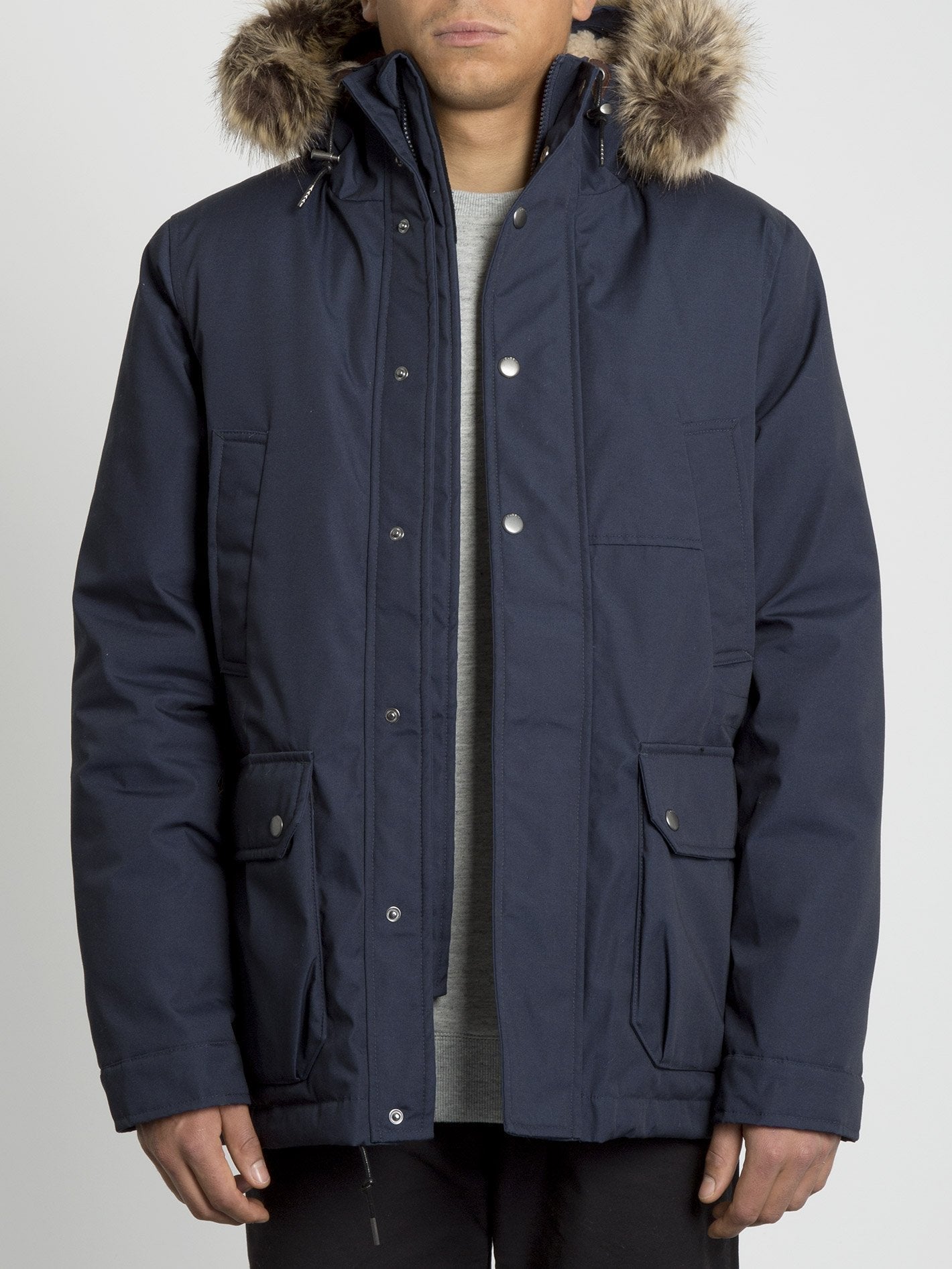 Veste Lidward 5K - Navy