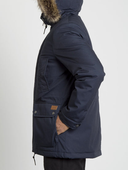 Veste Lidward 5K - Navy