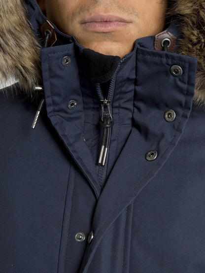 Veste Lidward 5K - Navy