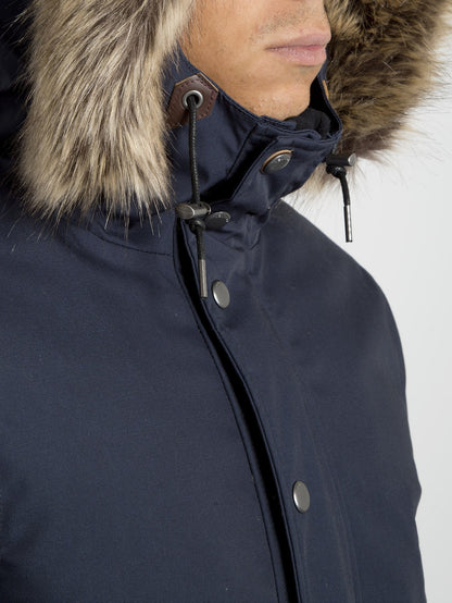 Veste Lidward 5K - Navy