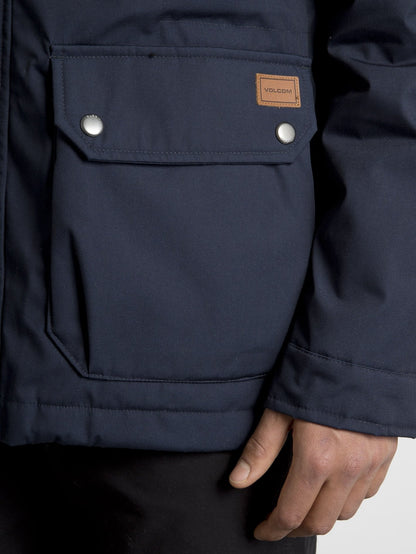 Veste Lidward 5K - Navy