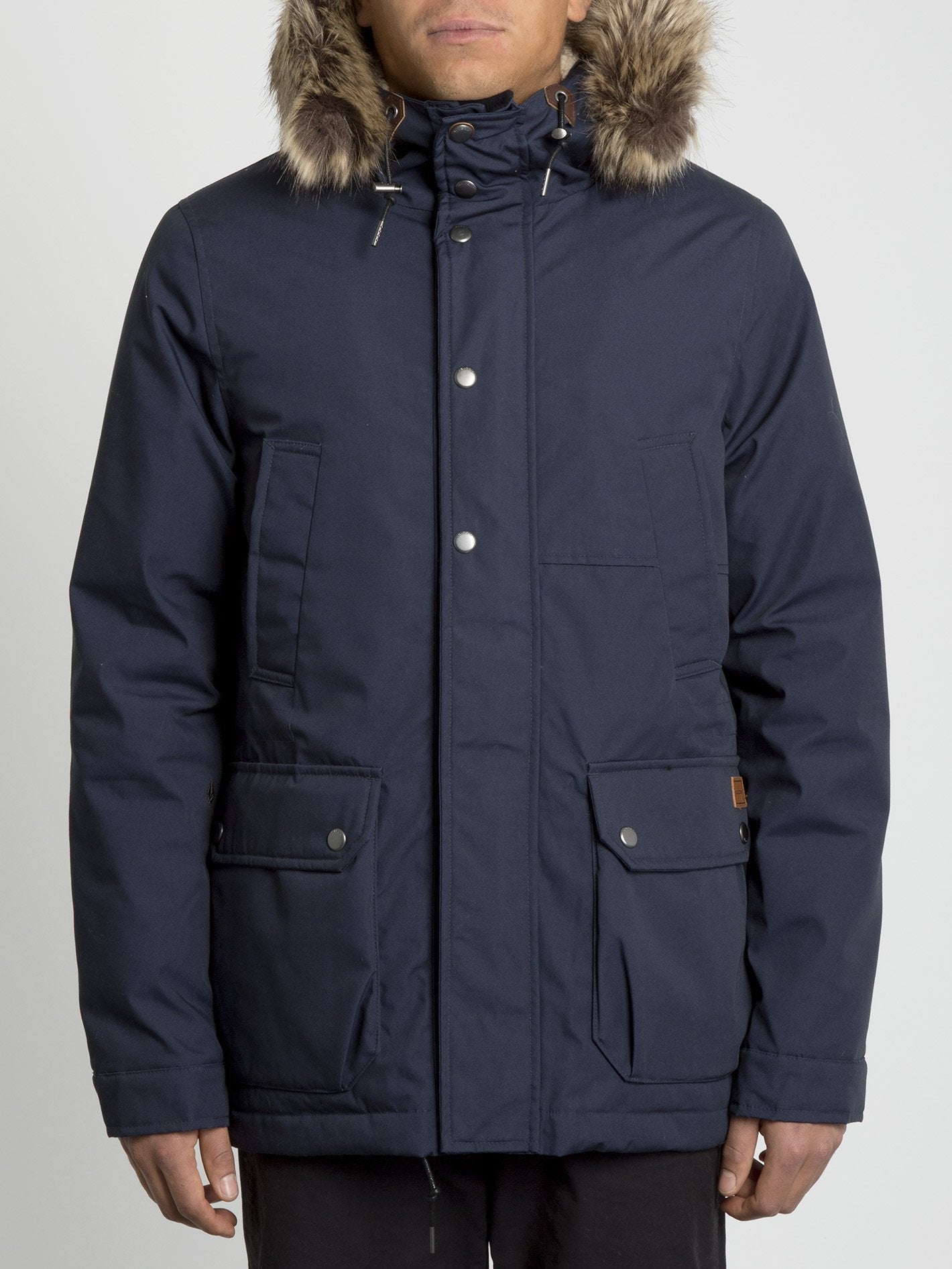 Veste Lidward 5K - Navy