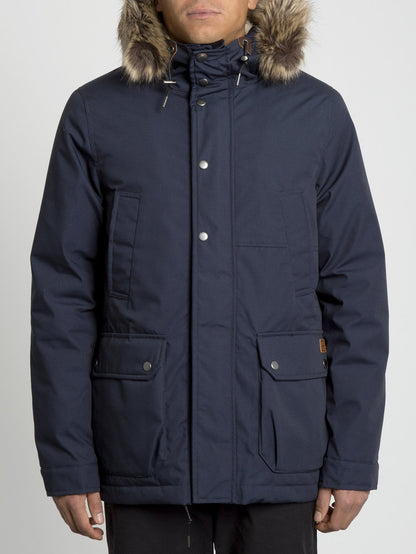 Veste Lidward 5K - Navy