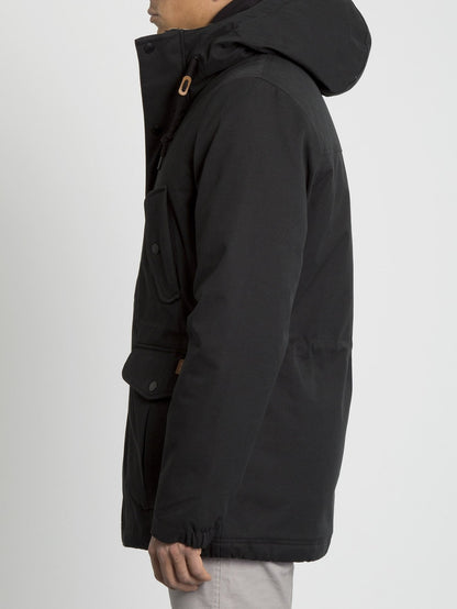 Starget 5K Parka - Schwarz