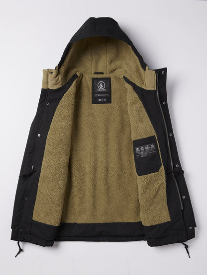 Starget 5K Parka - Schwarz