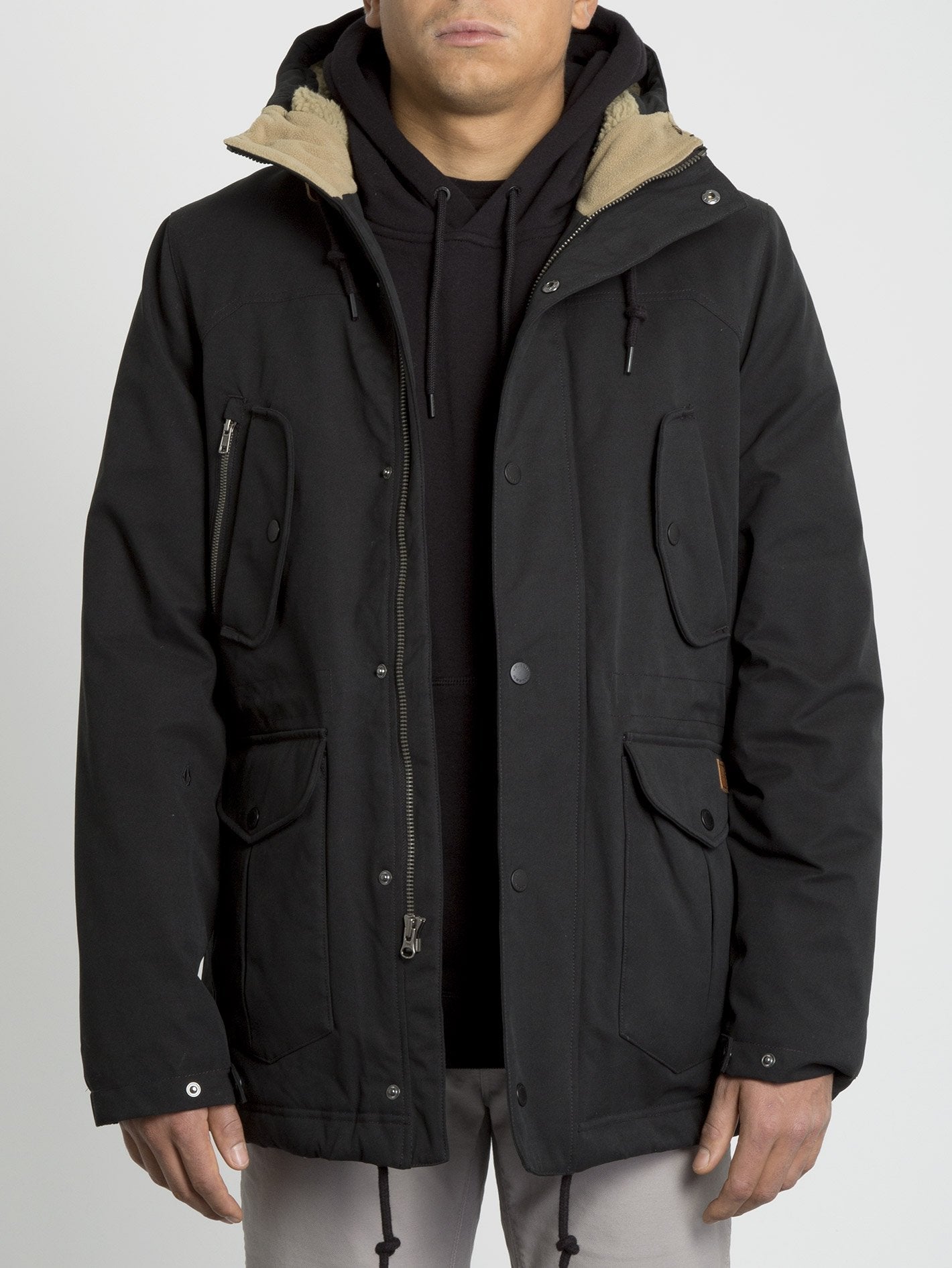 Starget 5K Parka - Schwarz