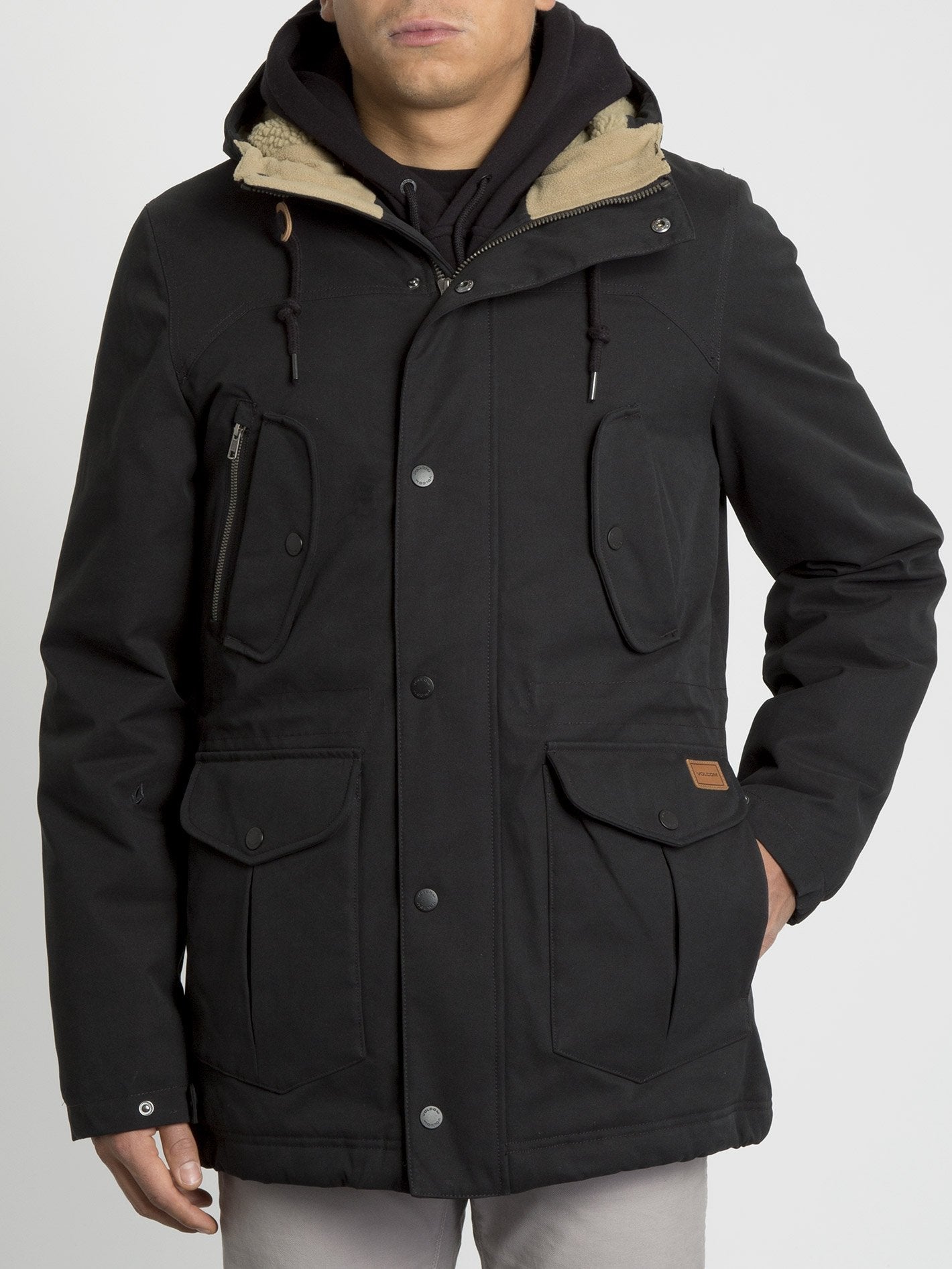 Starget 5K Parka - Schwarz