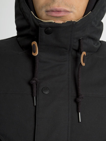 Starget 5K Parka - Schwarz