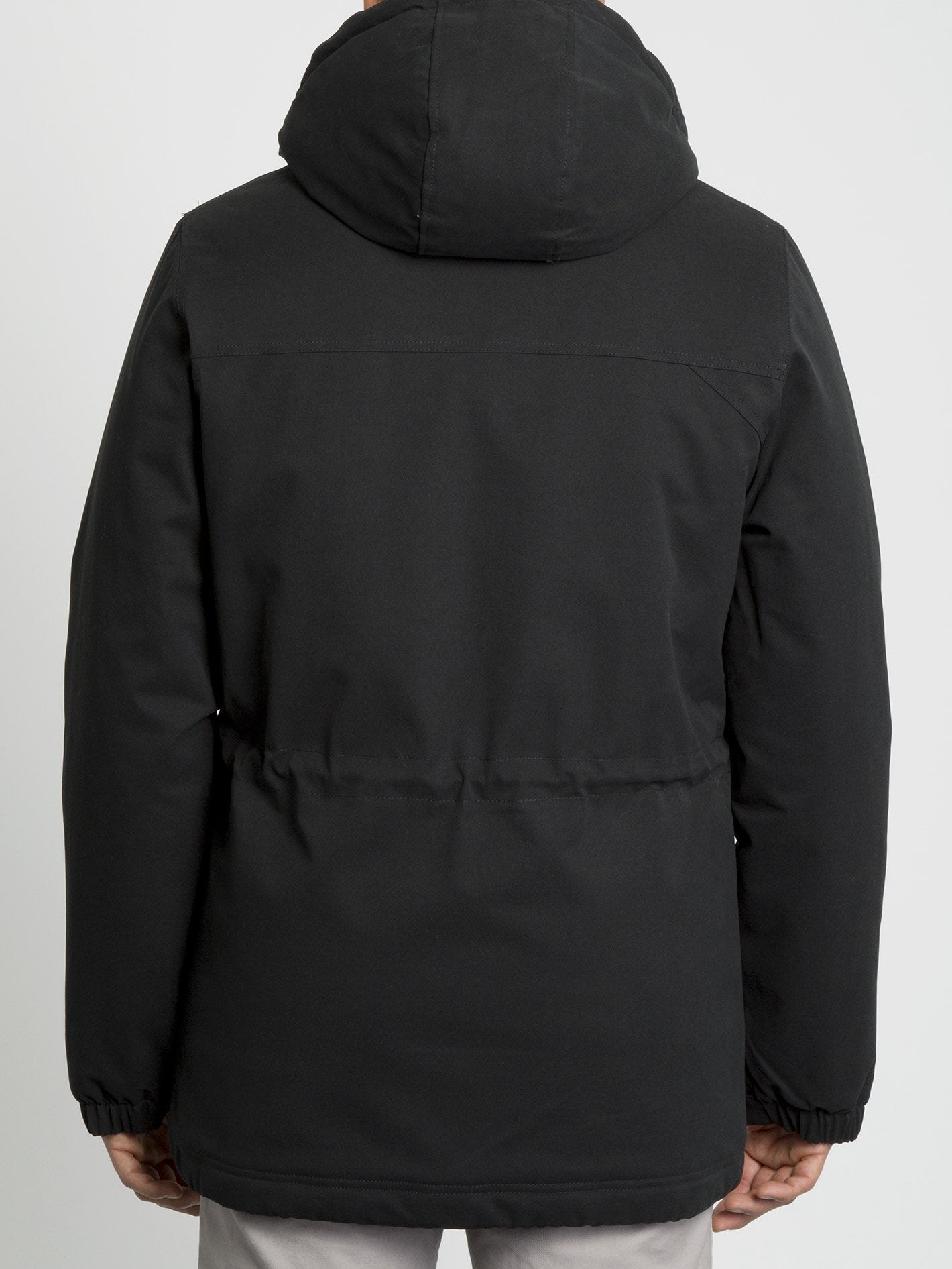 Starget 5K Parka - Schwarz