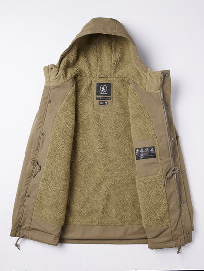 Starget 5K Parka - Brindle