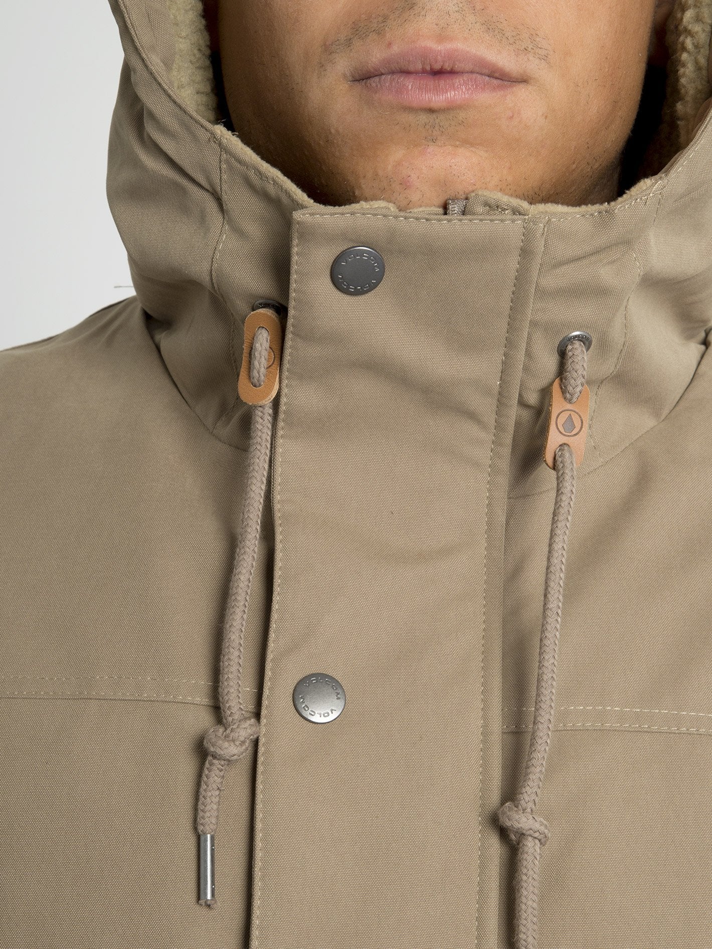Starget 5K Parka - Brindle