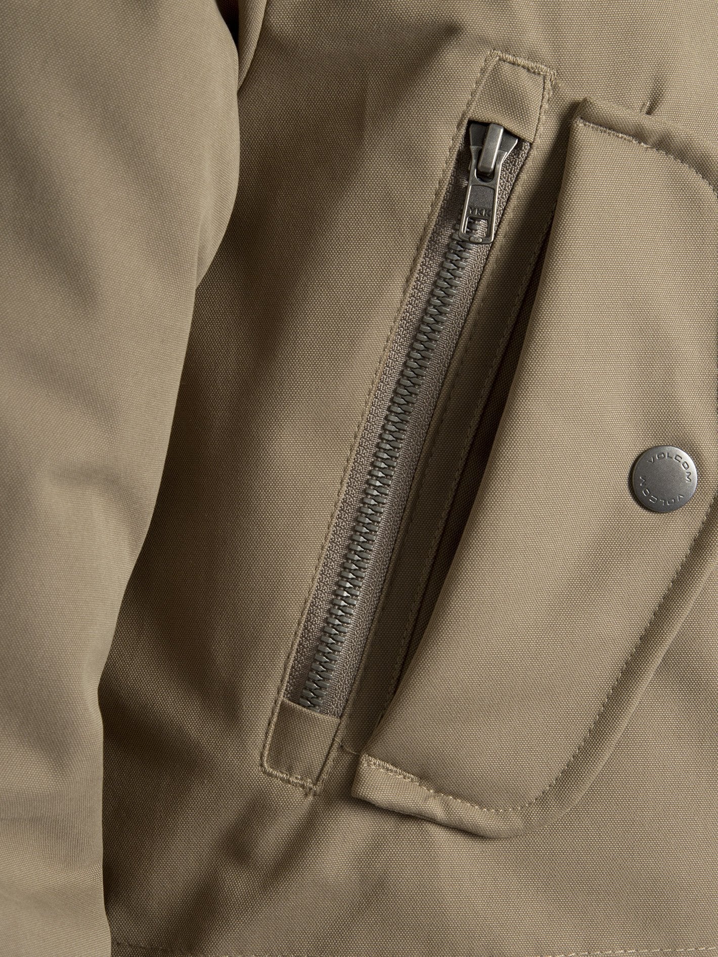 Starget 5K Parka - Brindle