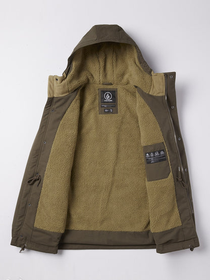 Starget 5K Parka – Major Brown