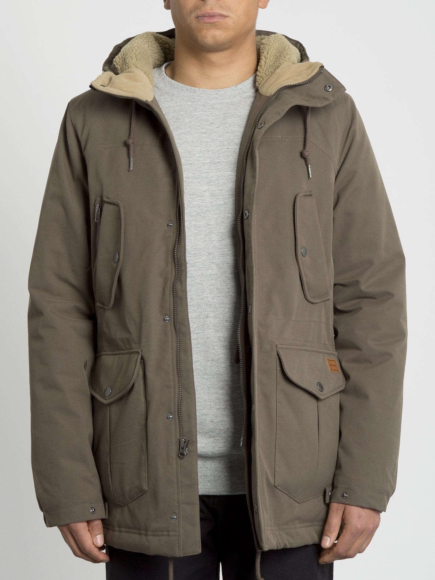 Starget 5K Parka – Major Brown