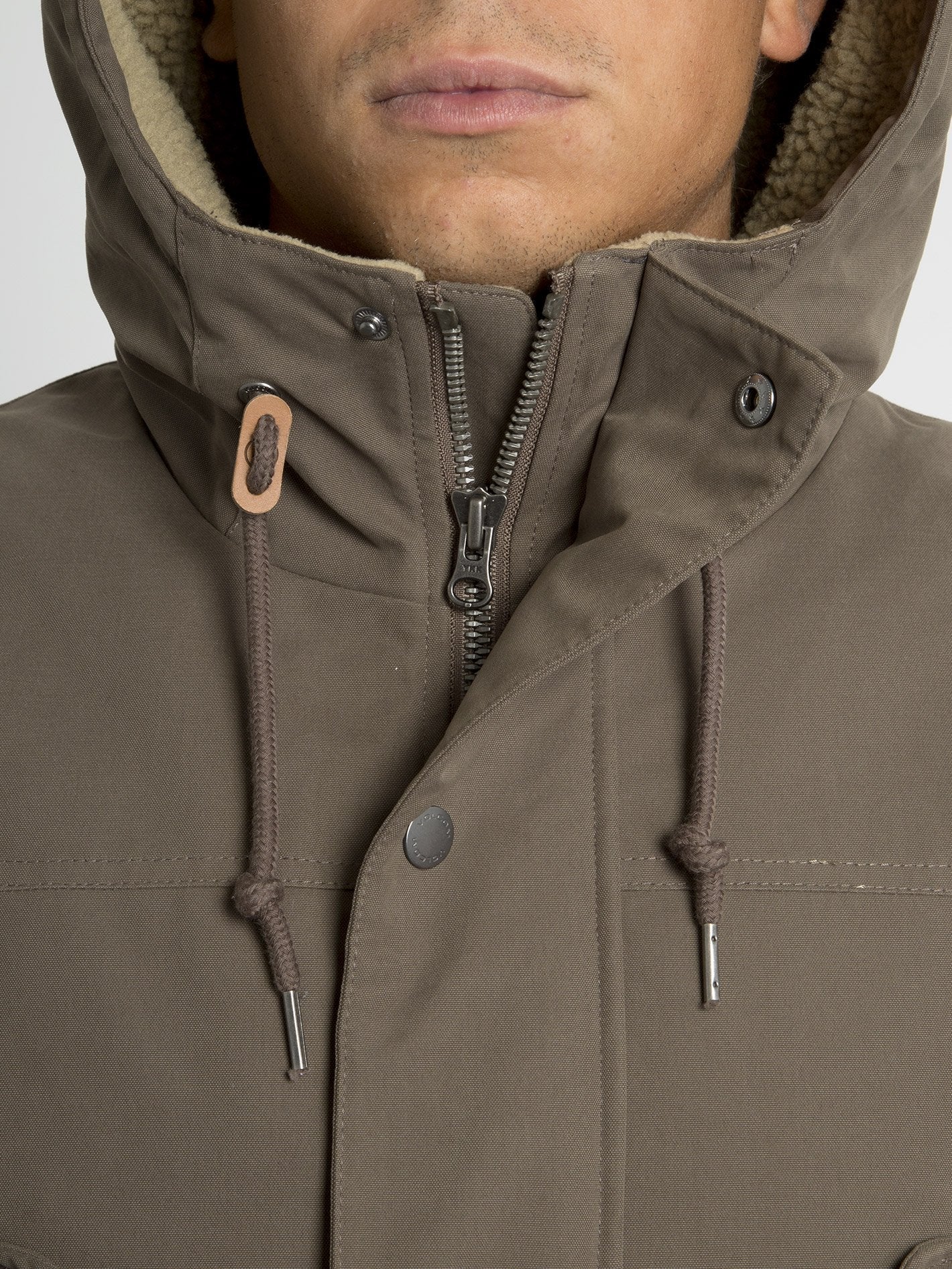 Starget 5K Parka – Major Brown