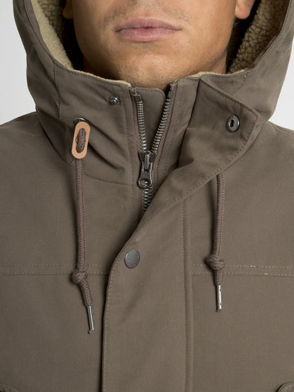 Starget 5K Parka – Major Brown