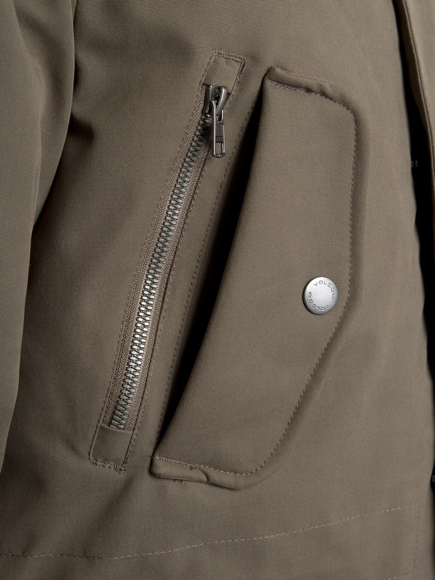 Starget 5K Parka – Major Brown