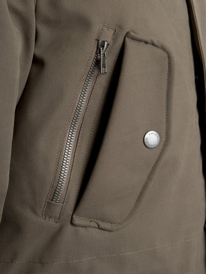 Starget 5K Parka – Major Brown