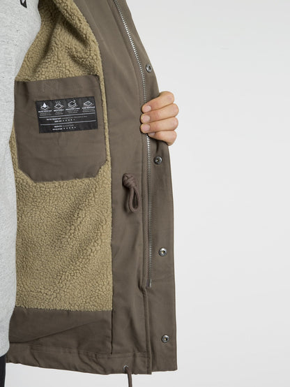 Starget 5K Parka – Major Brown