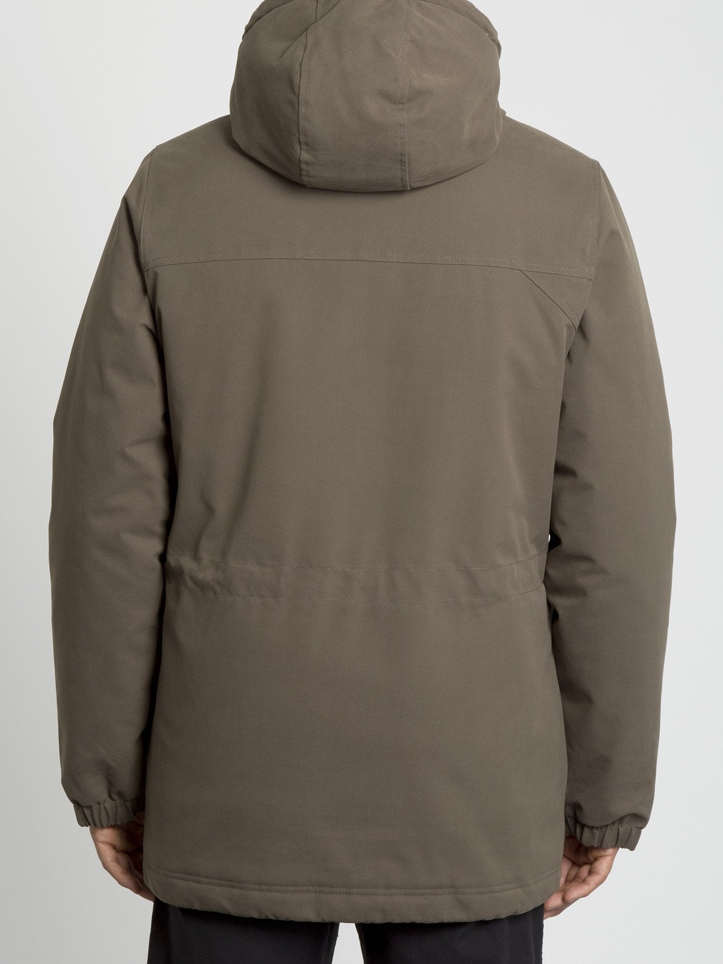 Starget 5K Parka – Major Brown