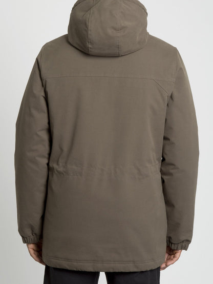 Starget 5K Parka – Major Brown