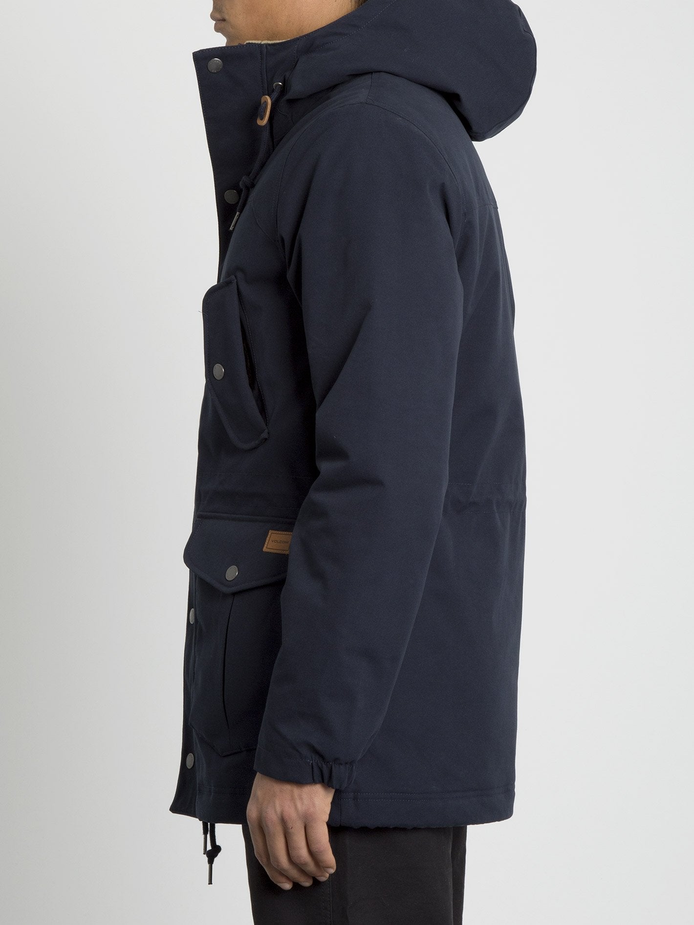 Parka Starget 5K  - Navy