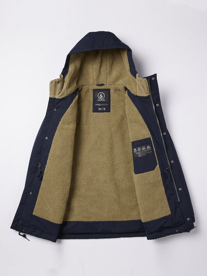 Parka Starget 5K  - Navy