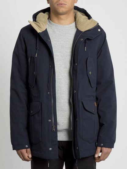 Parka Starget 5K  - Navy