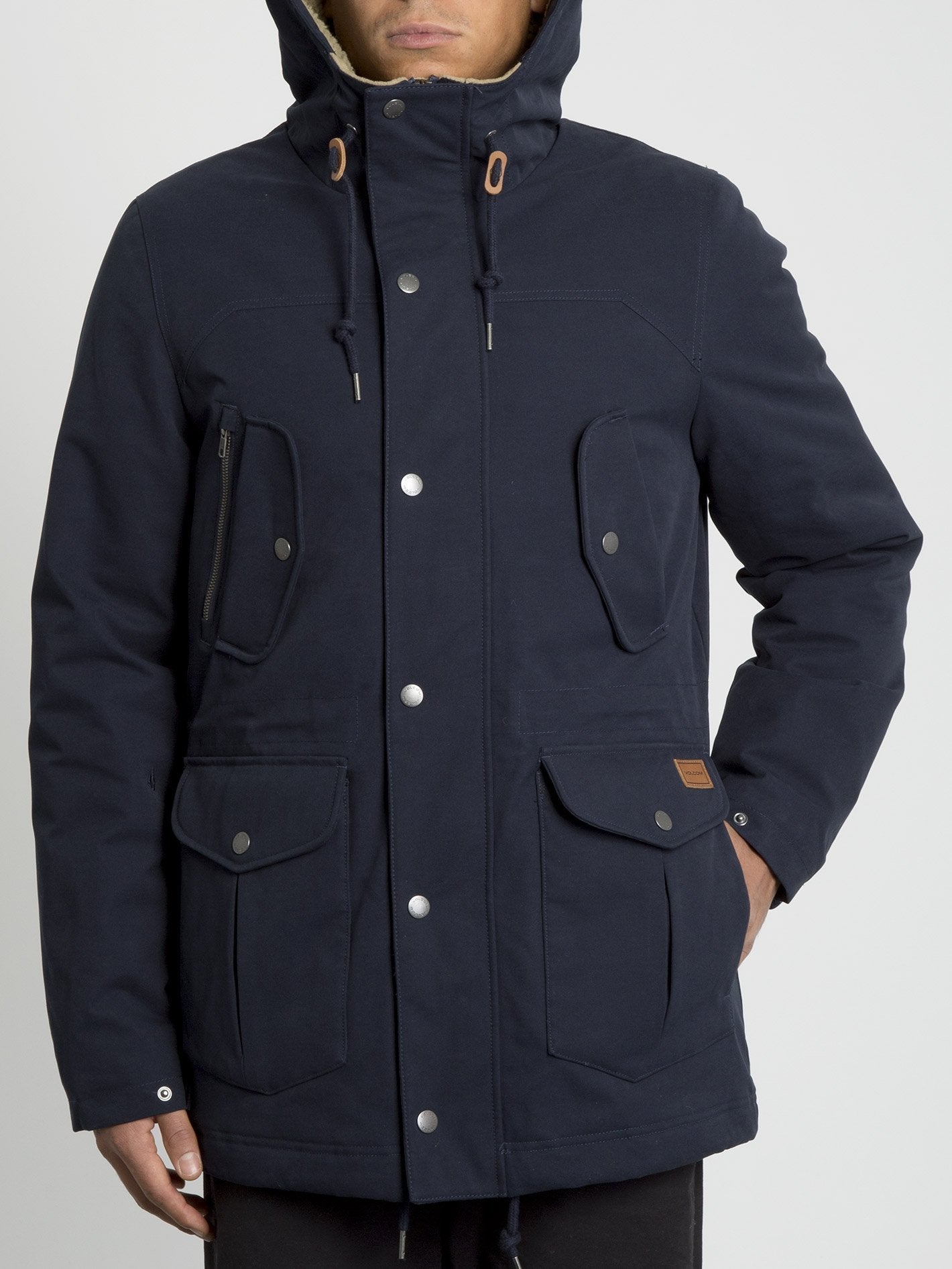 Parka Starget 5K  - Navy