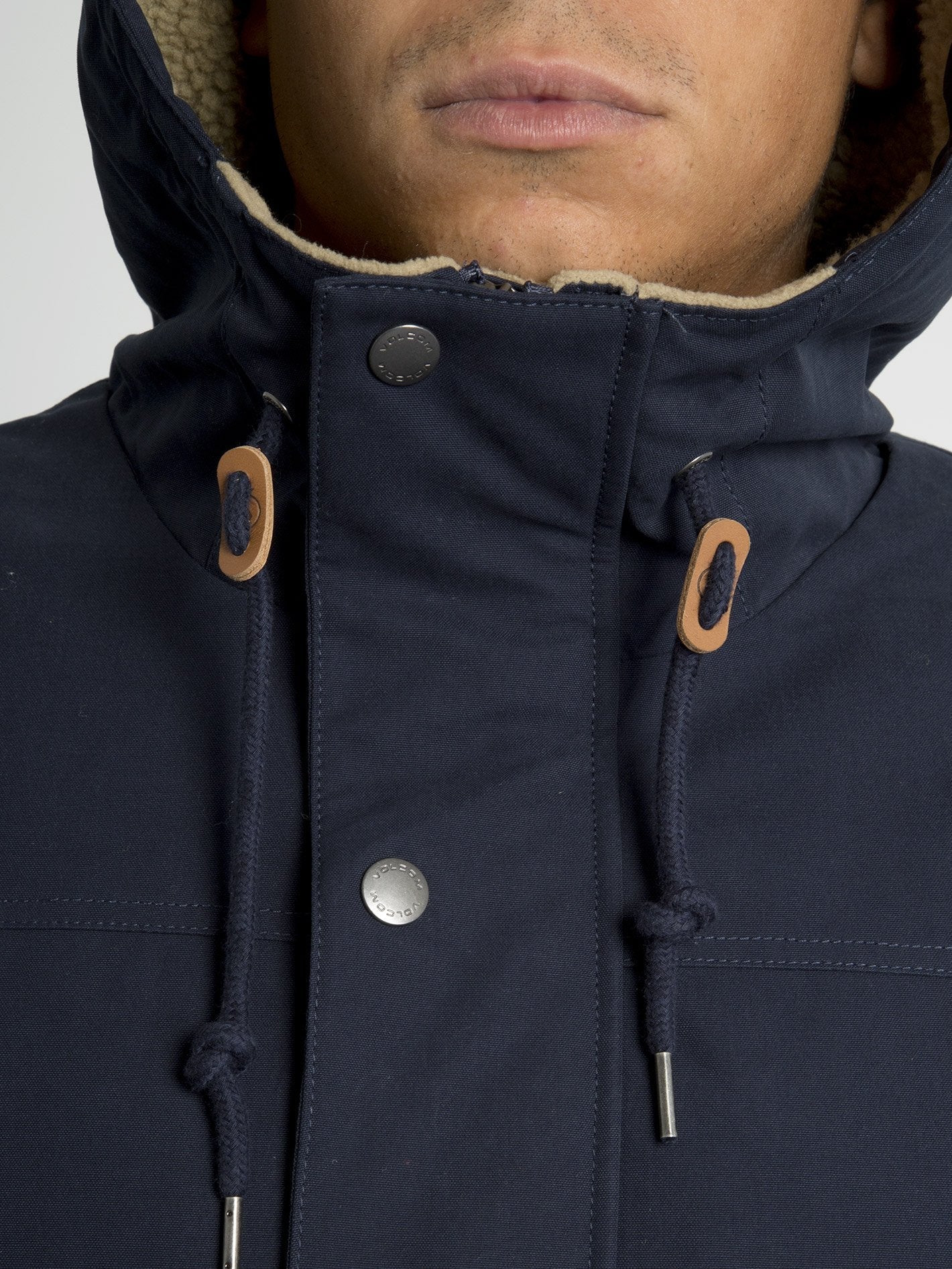 Parka Starget 5K  - Navy