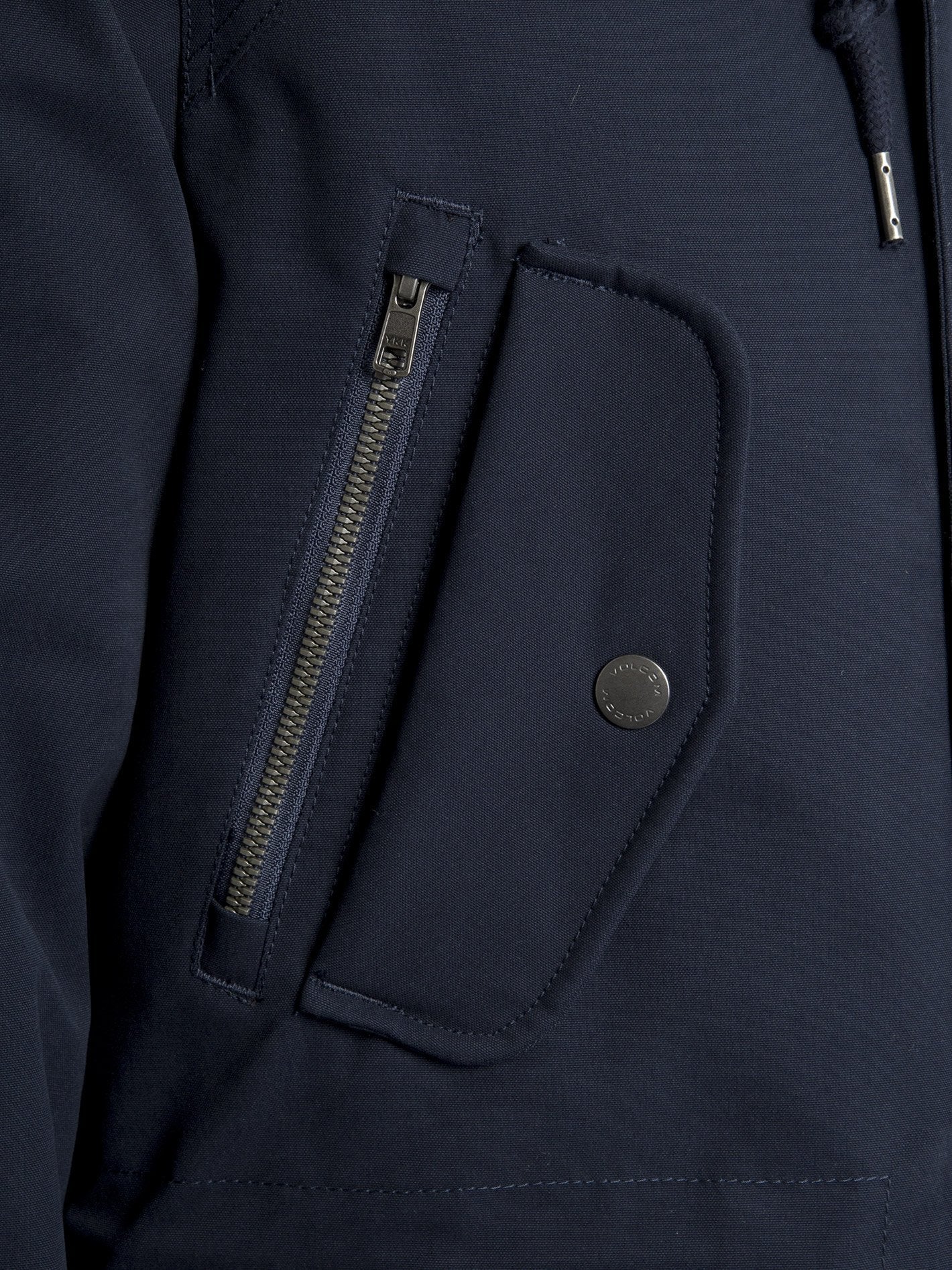 Parka Starget 5K  - Navy