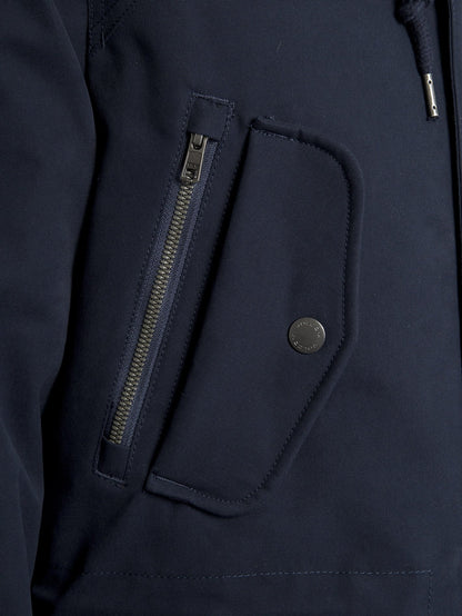 Parka Starget 5K  - Navy