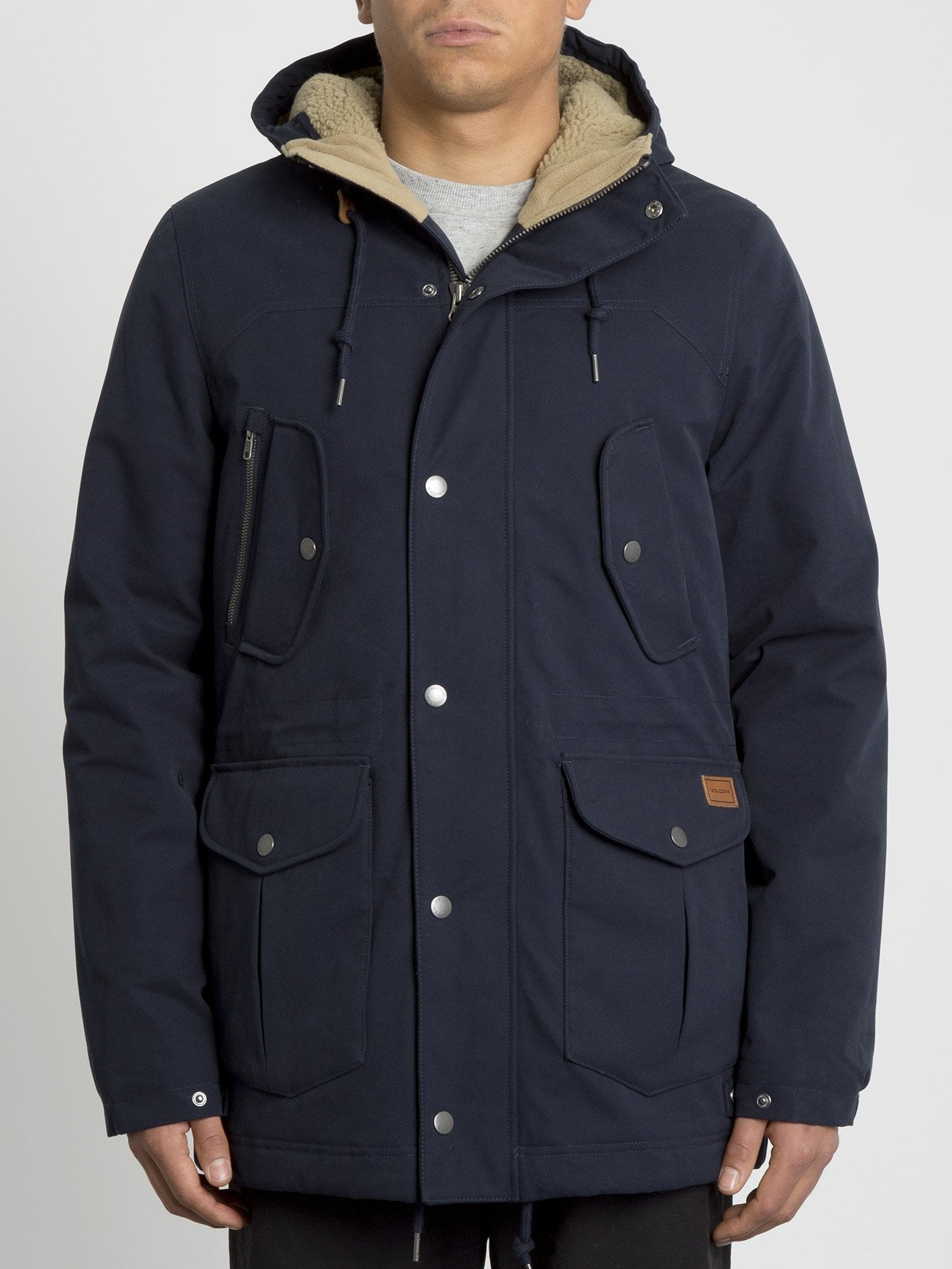 Parka Starget 5K  - Navy