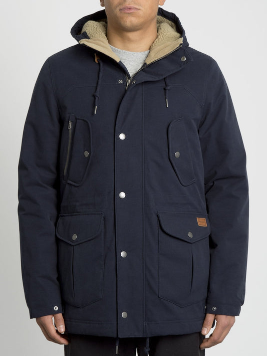 Parka Starget 5K  - Navy