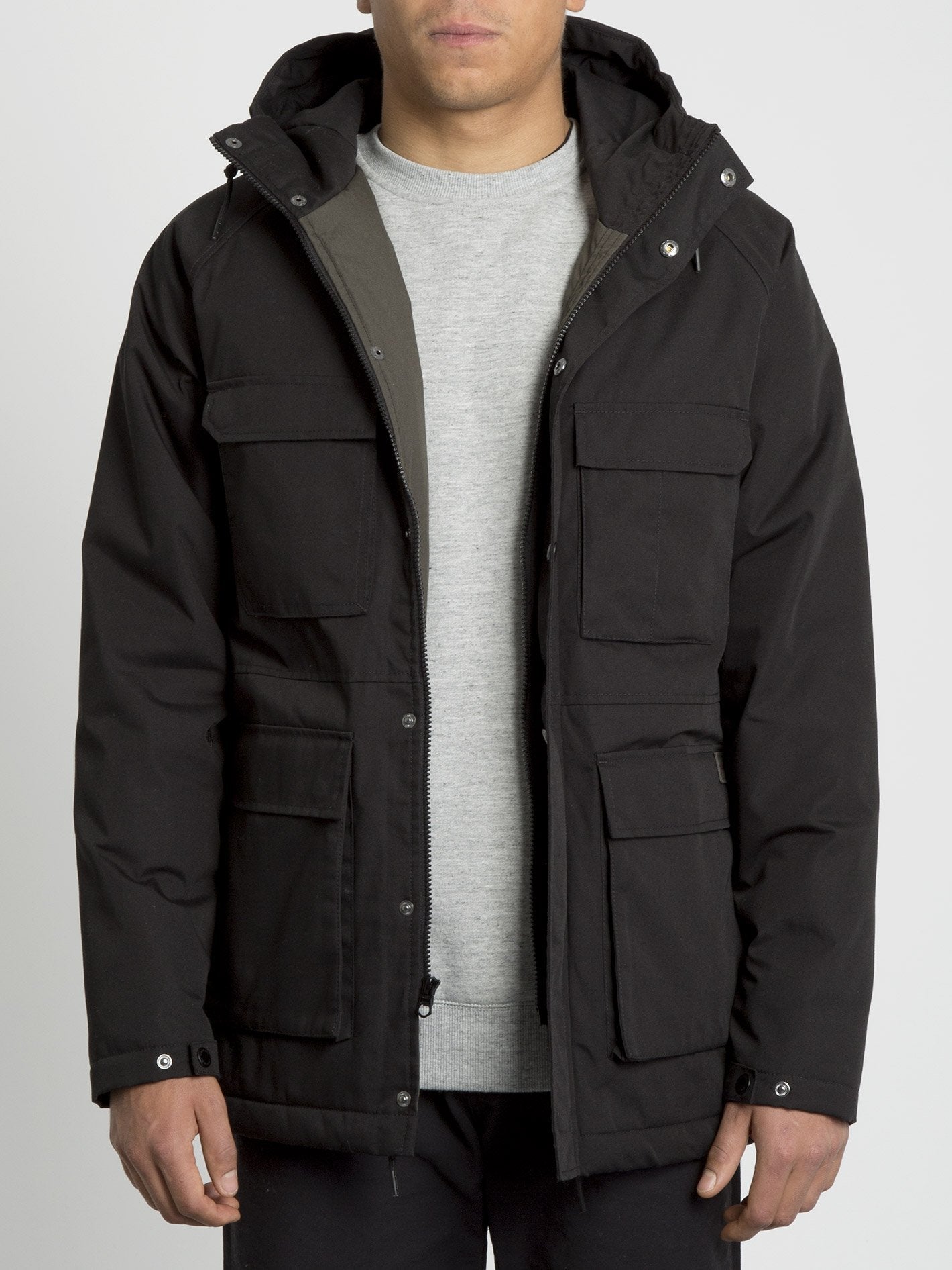 Veste Renton Winter 5K - Black