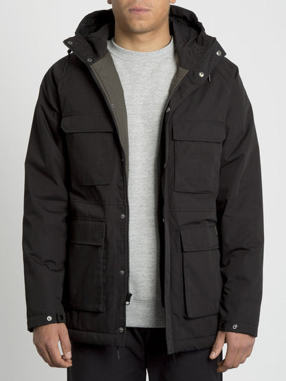 Veste Renton Winter 5K - Black