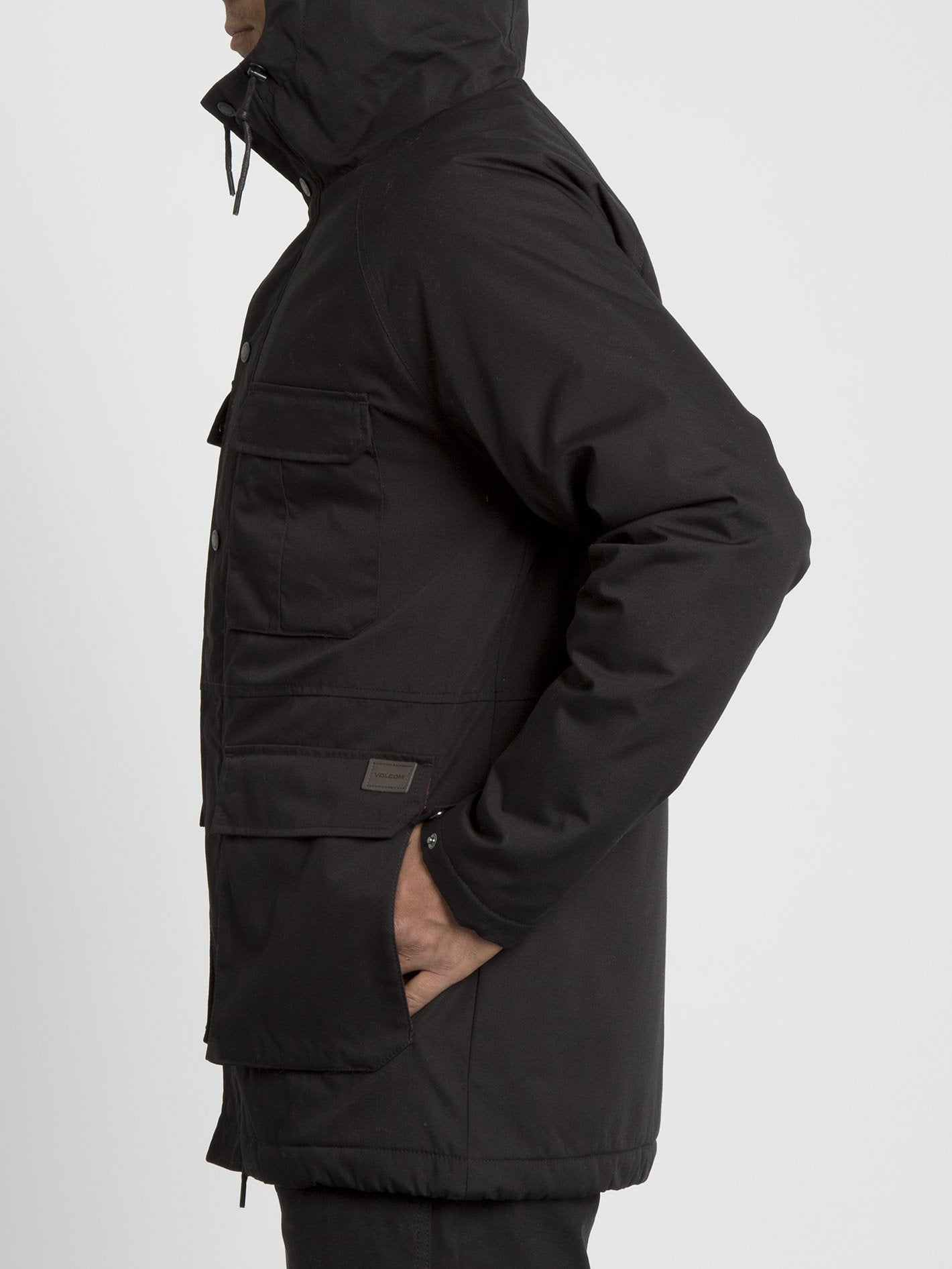 Veste Renton Winter 5K - Black