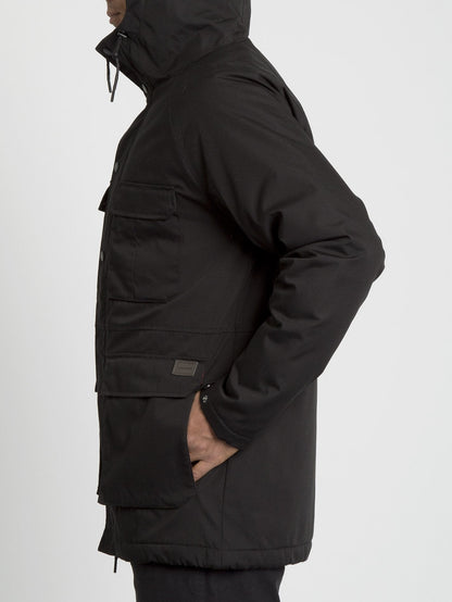 Veste Renton Winter 5K - Black