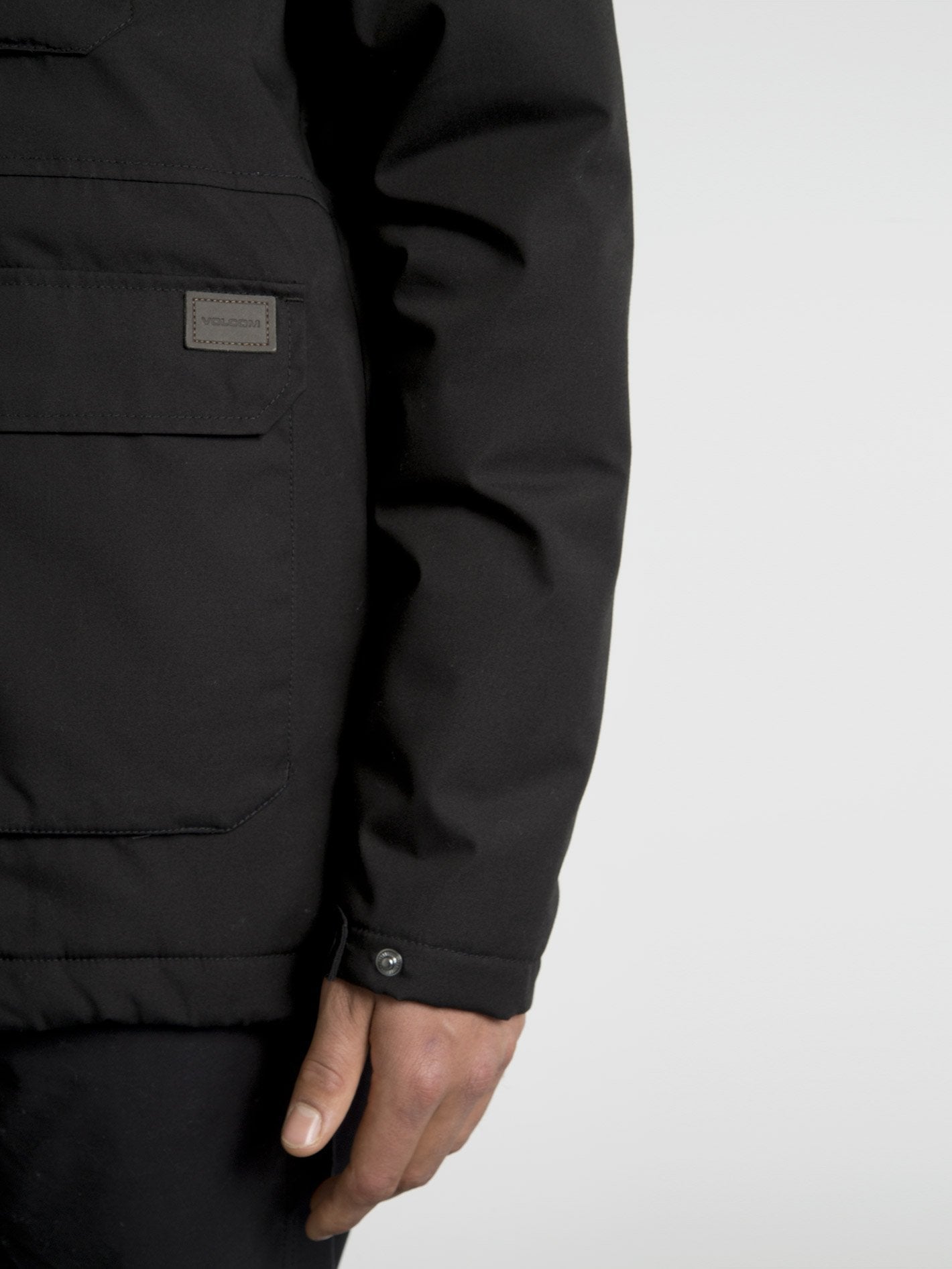 Veste Renton Winter 5K - Black