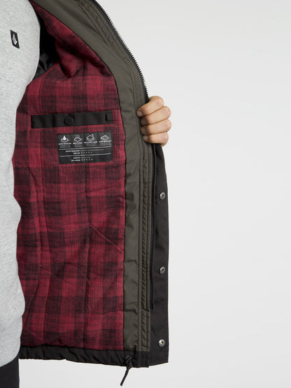 Veste Renton Winter 5K - Black