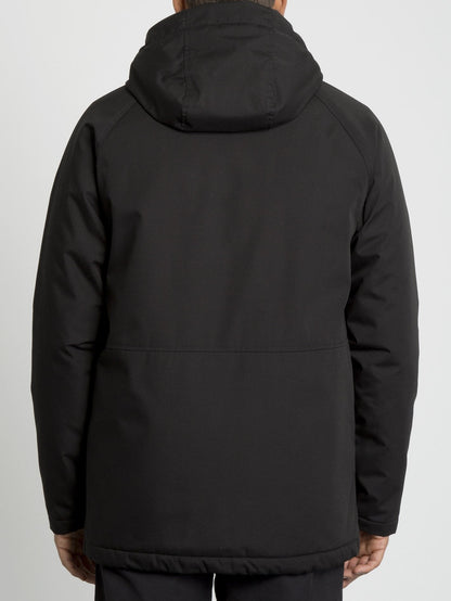 Veste Renton Winter 5K - Black