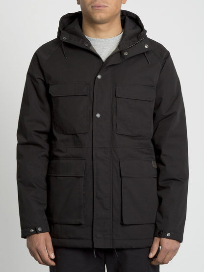 Veste Renton Winter 5K - Black
