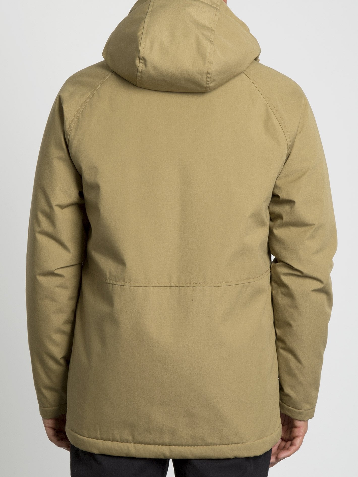 Renton Winter 5K Jacket - Dark Khaki