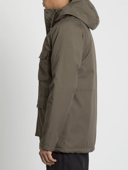 Veste Renton Winter 5K - Major Brown